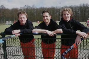 Gratis bier voor hockeyers